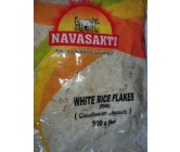 Navasakti White Rice Flakes 250g