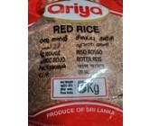 Ariya Red Raw Rice 1kg