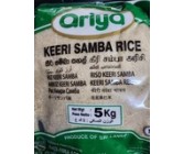 Ariya Keeri Samba Rice 5kg