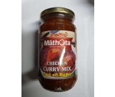 Mathota Chicken Curry Mix 350g 