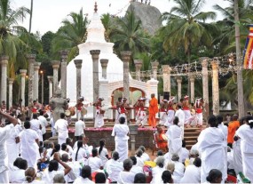 Poson Festival of Sri Lanka