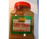 Amk Raw Curry Powder 500g