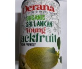 Derana Green Jack Fruit Organic 400g