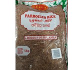 Leela Parboiled Rice 5kg