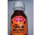 Zensai Pure Vegetarian Chilli Paste 300g