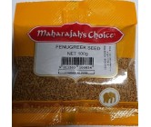Maharajah's Fenugreek Seeds 100g