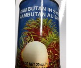 Cock Brand Rambutan In Syrup 565g