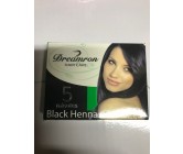 Dreamron Hair Black Henna 5 Min 8g