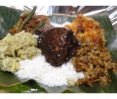 ගැමි රස Gami Rasa (Saturday) Sri Lankan Authentic Village Rice Pack