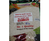 Agro White Raw Rice 1Kg