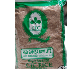 CIC Red Samba Raw Lite Rice 1Kg