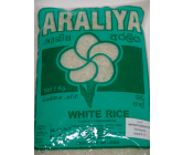 Araliya White Raw Rice 5Kg