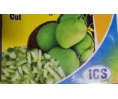 Ics Frozen Green Mango 320g