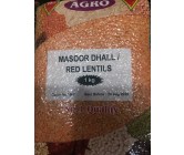 Agro Masoor Dhal 1kg