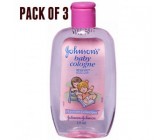 Johnson Baby Cologne Bounce 125ml