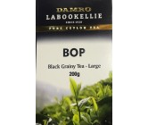 Damro Labookellie Bop Black Tea 200g