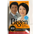 Bigen Hair Colour N10 (Original Black)