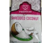 Deep Froz Shredded Coconut 340g