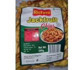 Richmi Jackfruit Chips 200g