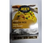 Ma's Yellow Rice Paste 50g