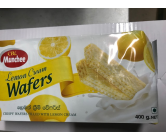 Munchee Wafers Lemon 400g
