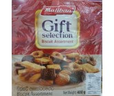 Maliban Gift Selection Bisc Assort. 400g