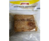 Paradise Dried Katta (Queen Fish) 200g
