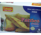 Colombo Frozen Fish Patties 454g