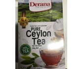 Derana Pure Ceylon Tea (100 Tbags) 200g
