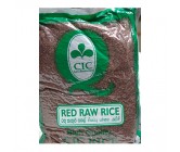 CIC Red Raw Rice  5Kg