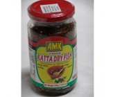 AMK Fried Katta Dry Fish 200g