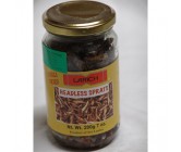 Larich Chilli Fried Headless Sprats 200g