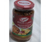 Rabeena Polos Curry 350g
