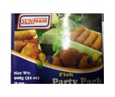 Sunfeast Fish Party Pack (36 Nos) 908g