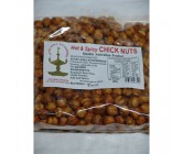 Austlanka Hot _ Spicy Chick Nuts 200g