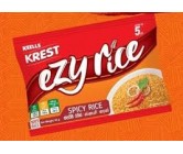 Keels Ezy Rice Spicy 95g