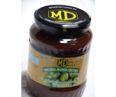 MD Original Mango Chutney 900gm