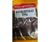 Maharajah's Musterd Seeds Black 250g