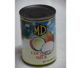 MD Coconut Milk 400ml