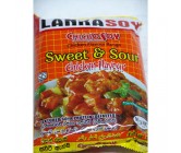 Lankasoy Sweet _ Sour Soyameat 90g