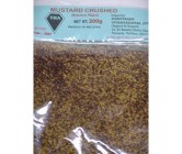 Agro Musterd Crushed 200g