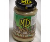 MD Minced Ginger Garlic Paste 350g