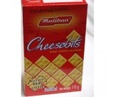 Maliban Cheesebits 170gm